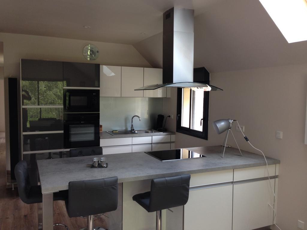Hotel & Spa Rodier Campagnac  Ruang foto