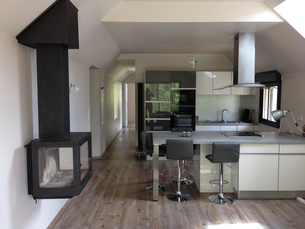 Hotel & Spa Rodier Campagnac  Ruang foto