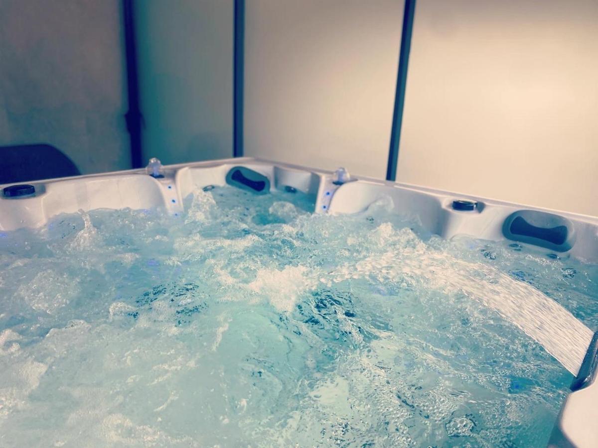 Hotel & Spa Rodier Campagnac  Bagian luar foto