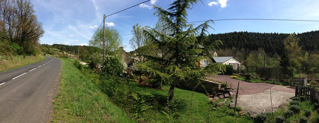 Hotel & Spa Rodier Campagnac  Bagian luar foto
