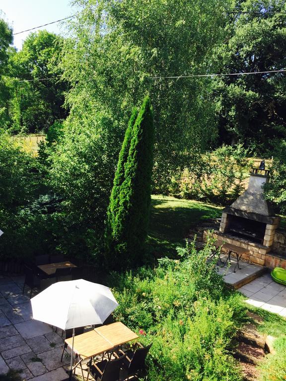 Hotel & Spa Rodier Campagnac  Ruang foto