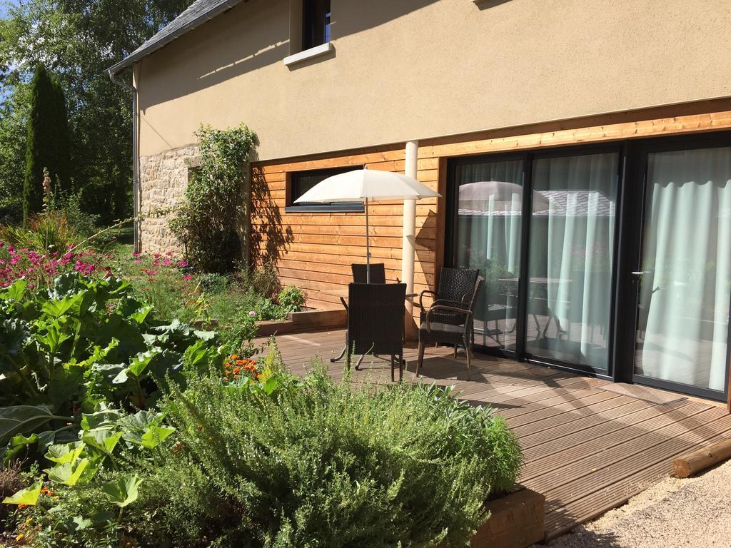 Hotel & Spa Rodier Campagnac  Ruang foto