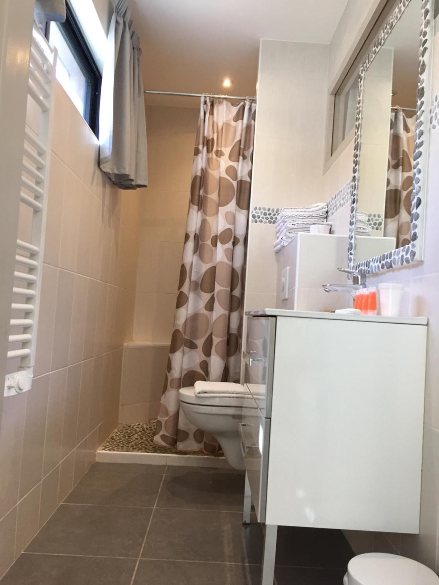 Hotel & Spa Rodier Campagnac  Bagian luar foto