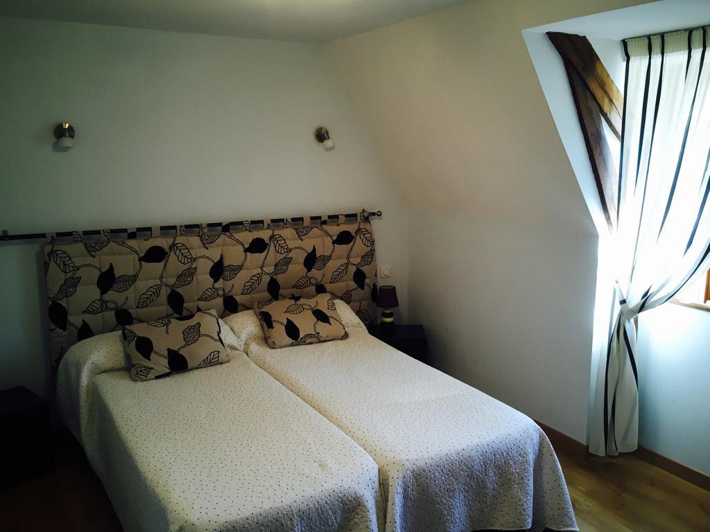 Hotel & Spa Rodier Campagnac  Ruang foto