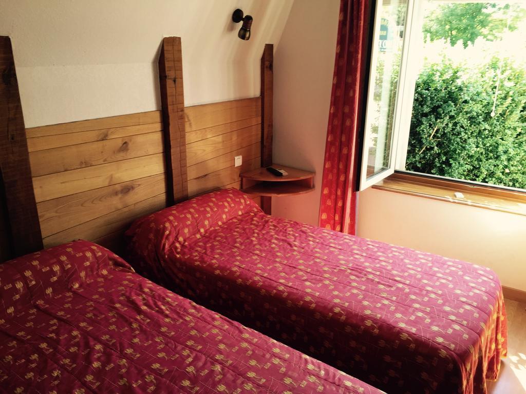 Hotel & Spa Rodier Campagnac  Ruang foto