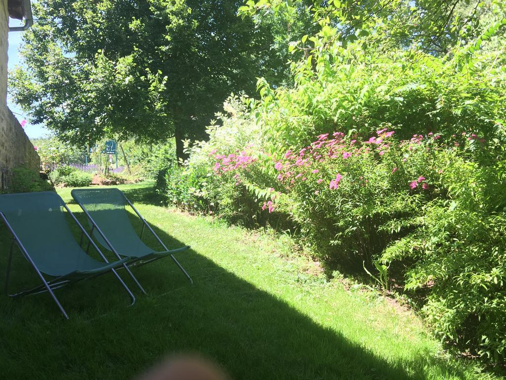 Hotel & Spa Rodier Campagnac  Bagian luar foto