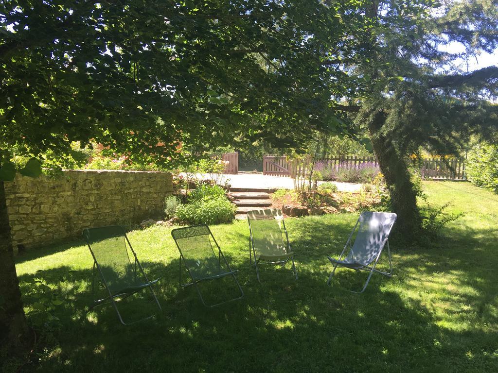Hotel & Spa Rodier Campagnac  Bagian luar foto