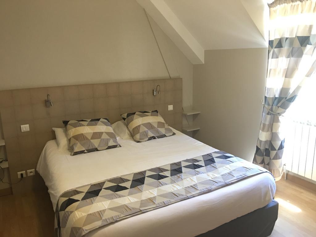 Hotel & Spa Rodier Campagnac  Bagian luar foto
