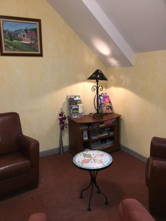 Hotel & Spa Rodier Campagnac  Bagian luar foto