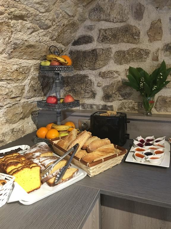 Hotel & Spa Rodier Campagnac  Bagian luar foto