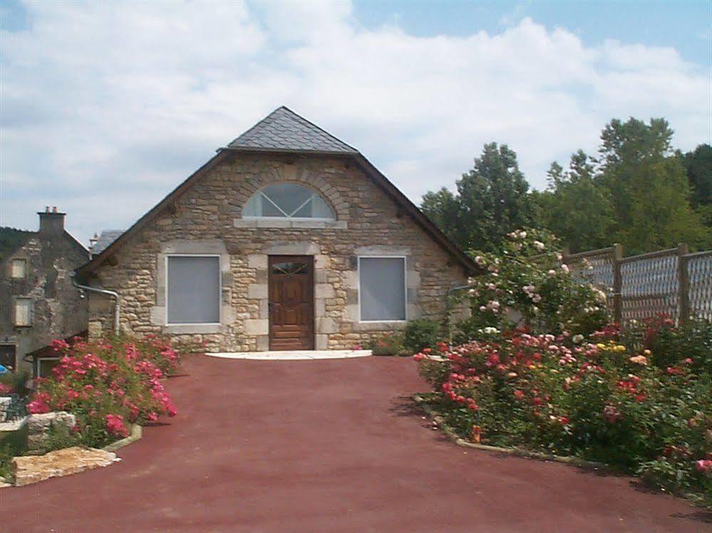 Hotel & Spa Rodier Campagnac  Bagian luar foto