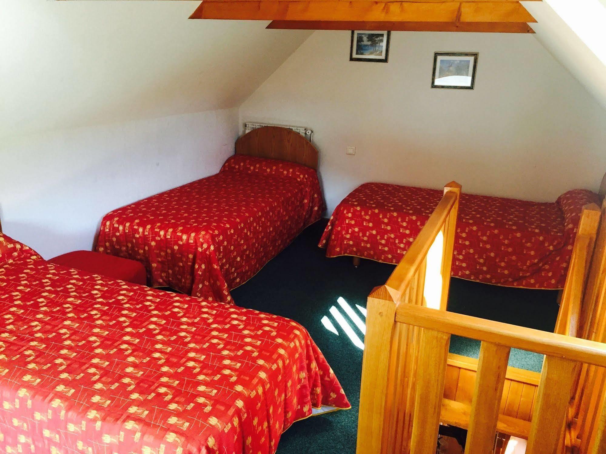 Hotel & Spa Rodier Campagnac  Bagian luar foto
