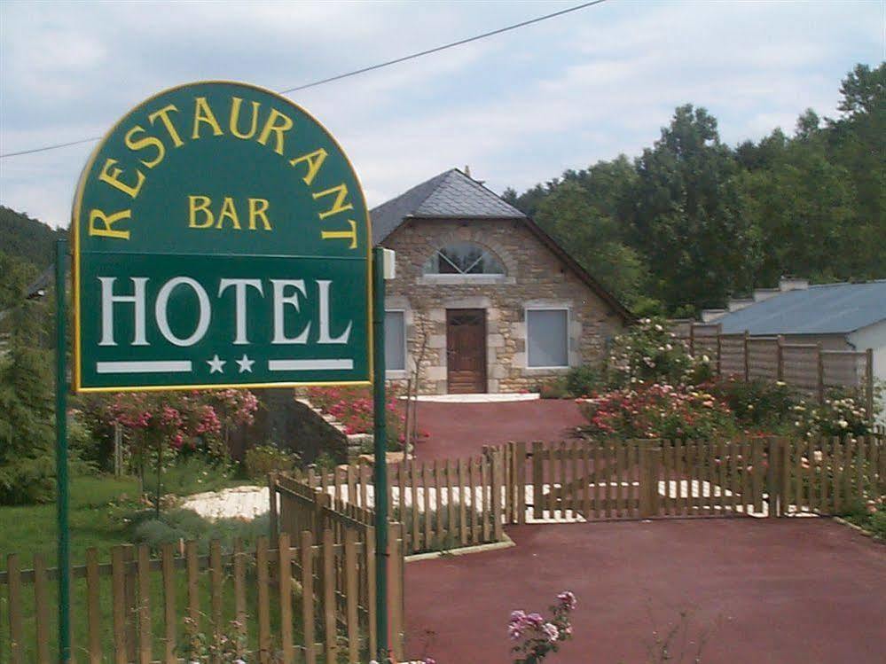 Hotel & Spa Rodier Campagnac  Bagian luar foto