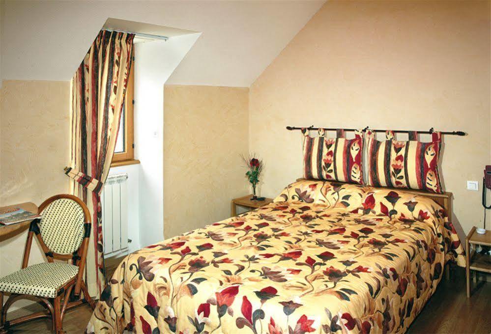 Hotel & Spa Rodier Campagnac  Bagian luar foto