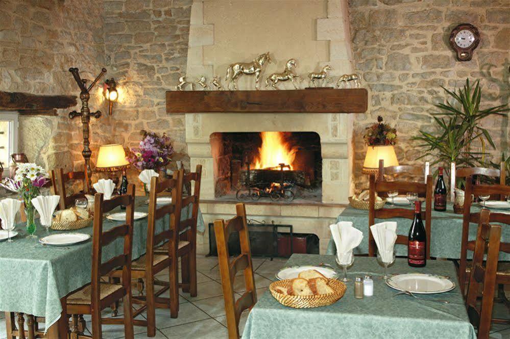 Hotel & Spa Rodier Campagnac  Bagian luar foto
