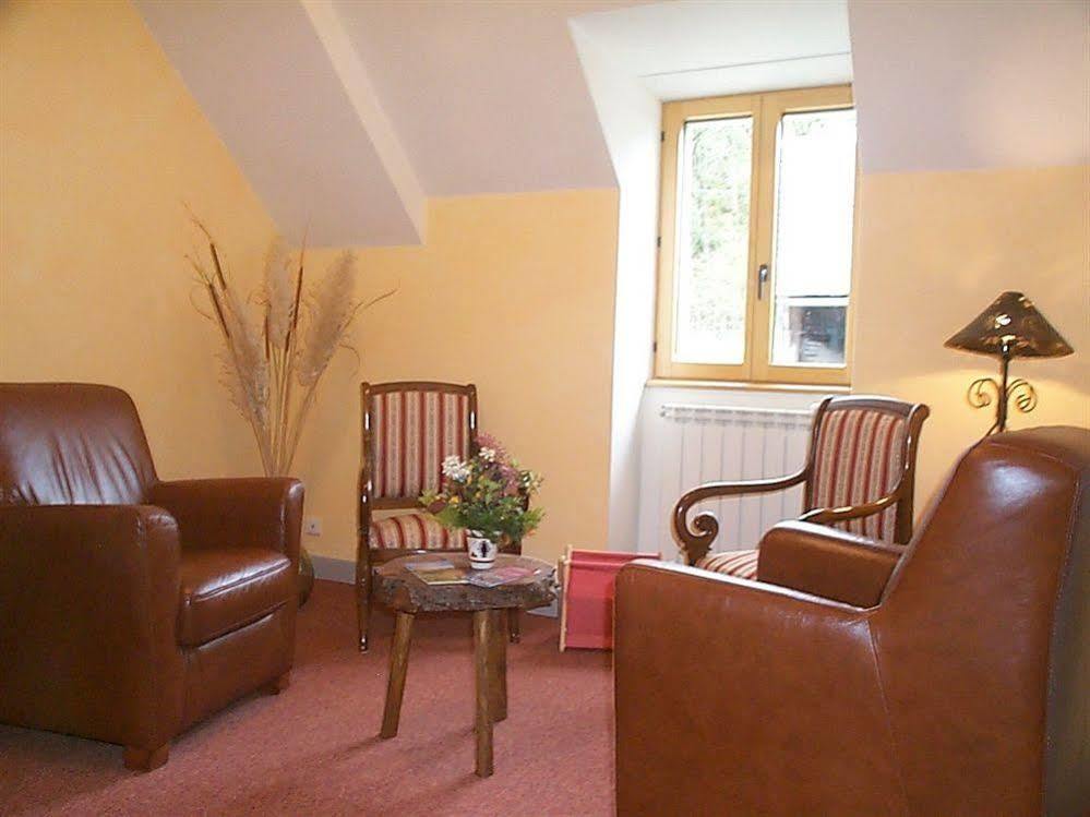 Hotel & Spa Rodier Campagnac  Bagian luar foto